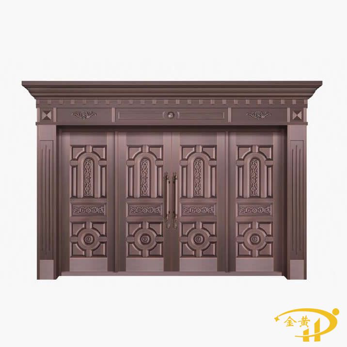 別墅銅門(mén)廠家分享銅門(mén)保養(yǎng)的要點(diǎn)