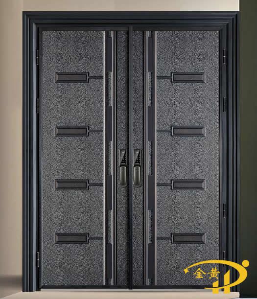 中式豪宅別墅大門