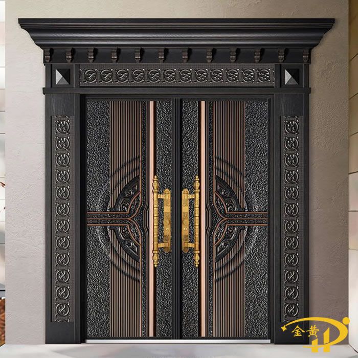 德式卡門非標大門