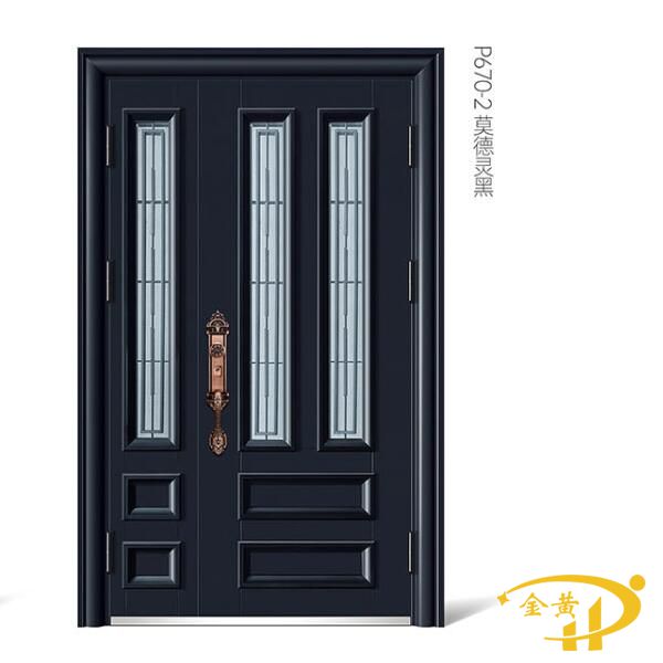甲級鋼質入戶門