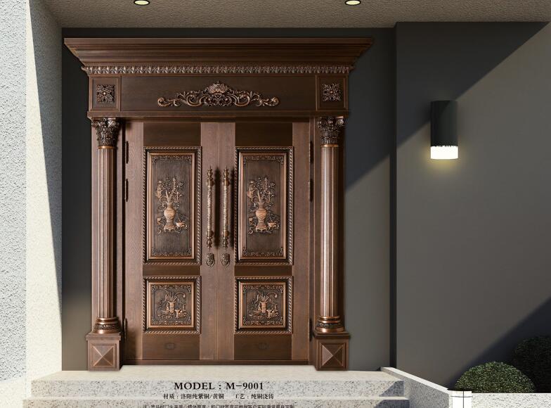 別墅銅門日常維護的小技巧 別墅銅門日常維護的小技巧