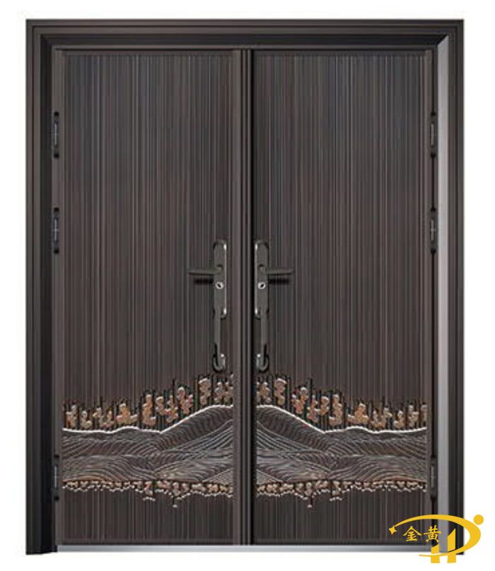 別墅德式卡門非標門