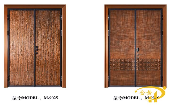 別墅銅門廠家分享純銅門原材料的區別「權威資料」