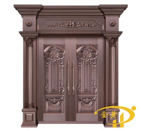 豪華別墅銅門所具備的特點(diǎn)