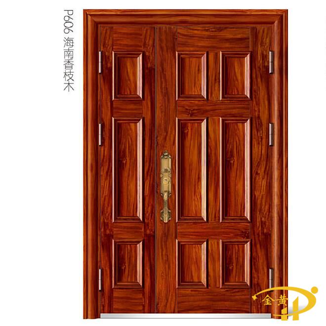 甲級防盜子母門