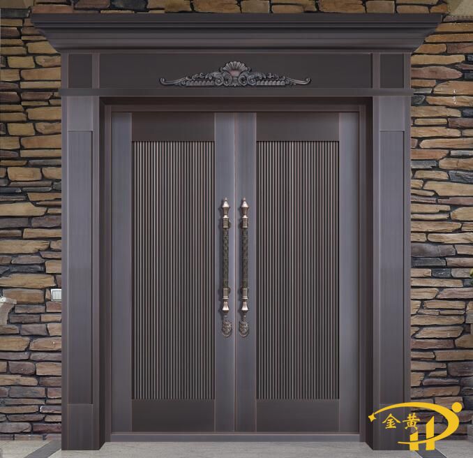 山東別墅銅門的優(yōu)點(diǎn)及油漆工藝流程