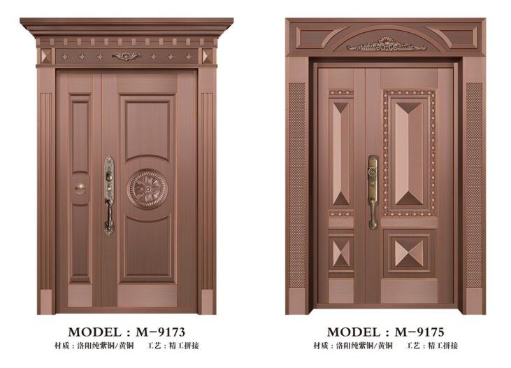 銅門如何清洗和保養(yǎng) 銅門如何清洗和保養(yǎng)