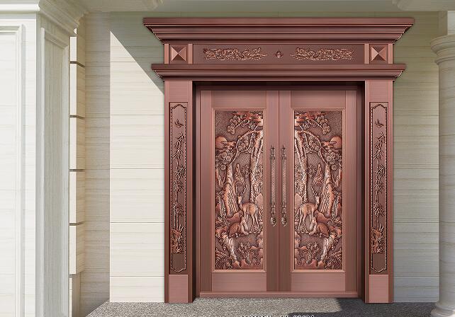 別墅銅門廠家教你全銅門購買技巧! 別墅銅門廠家教你全銅門購買技巧!