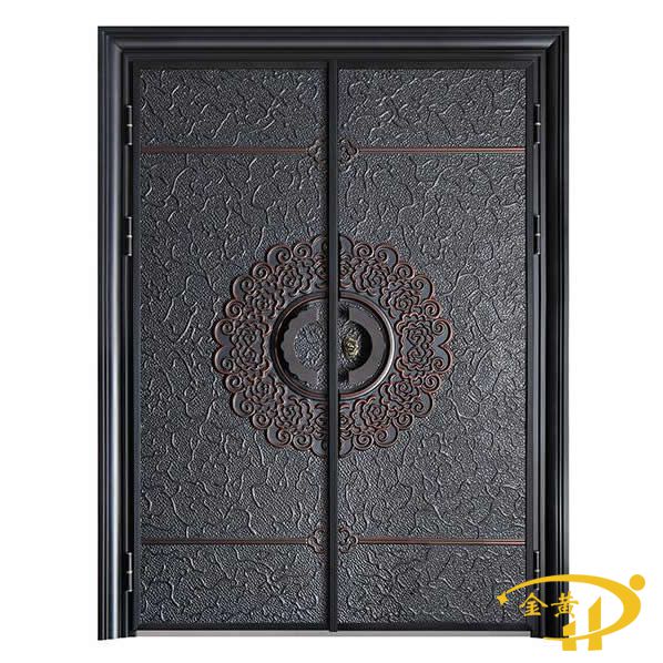 鑄鋁別墅大門