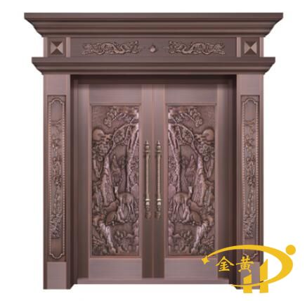 別墅銅門選購時一定要問其銅板的厚度「權威推薦」