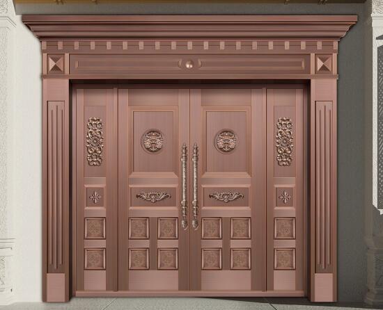 銅門和鑄鋁門的區(qū)別有哪些 銅門和鑄鋁門的區(qū)別有哪些