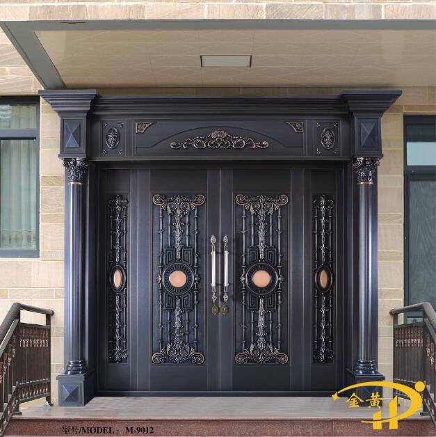 別墅銅門定制注意事項及銅門的優(yōu)點「權(quán)威推薦」