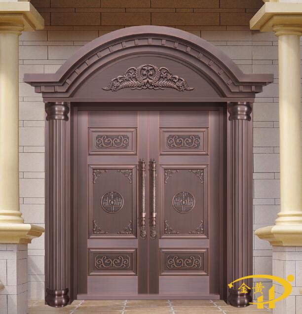 別墅銅門廠家簡述銅門的性能特點及銅門生銅銹原因「權(quán)威推薦」