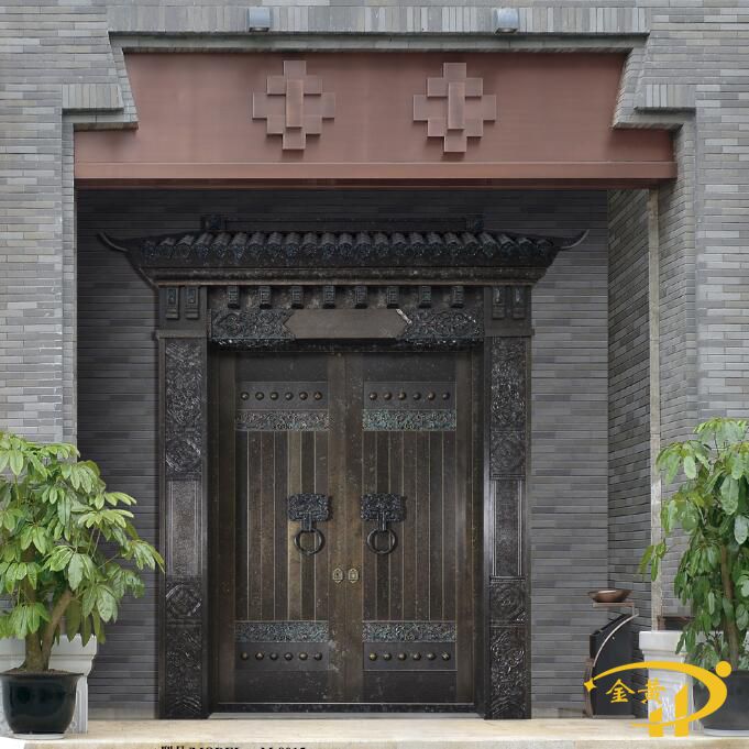 銅門生銹怎么恢復(fù)原樣 別墅銅門生銹的原因