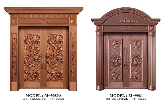 細聊不銹鋼銅門的材質(zhì)及價格 細聊不銹鋼銅門的材質(zhì)及價格