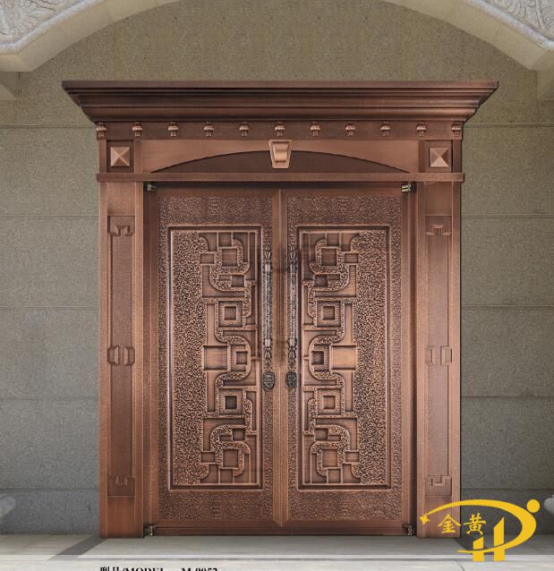 別墅銅門生產(chǎn)廠家 別墅銅門產(chǎn)生銅綠的保養(yǎng)方法