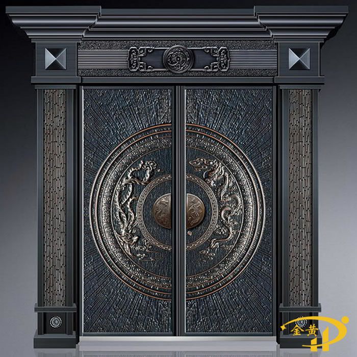 德式卡門非標門