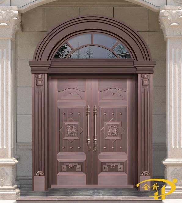 別墅銅門除銹方法及制作工藝優點「權威發布」 別墅銅門除銹方法及制作工藝優點「權威發布」