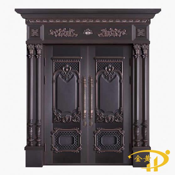 別墅銅門生產廠家教你如何保養銅門