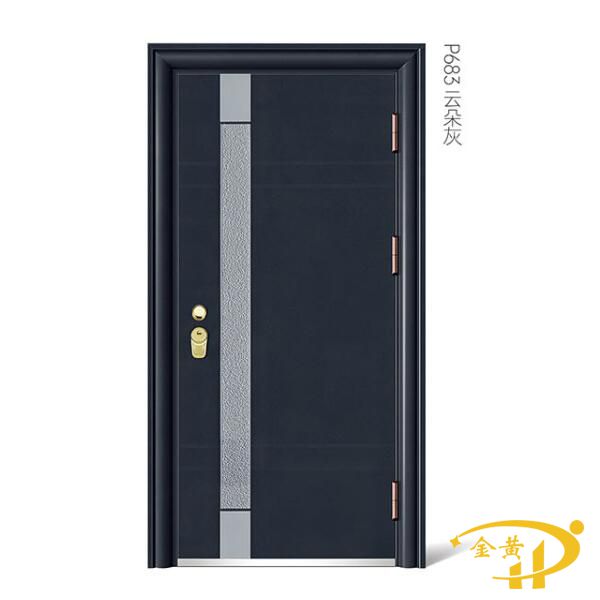甲級防盜拼接門