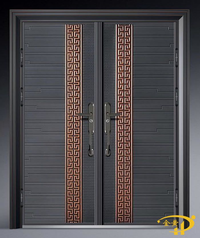 別墅德式卡門非標大門