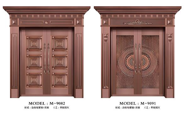 銅門多少錢一平米不會被騙 銅門多少錢一平米不會被騙