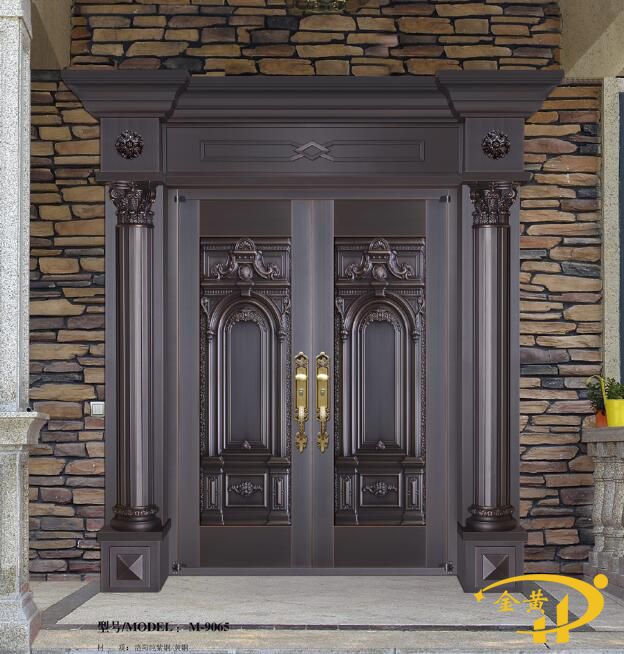 定制別墅銅門注意事項(xiàng)及影響別墅銅門價(jià)格因素